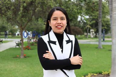 Jessica Milagros Carhuas Gonzales