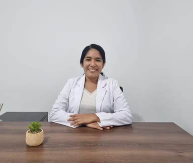 Ingrid Madeleine Mendoza Fernández